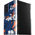 NFL Denver Broncos Tropical Print Galaxy Note20 Ultra 5G Lite Case