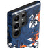NFL Denver Broncos Tropical Print Galaxy S23 Ultra Pro Case
