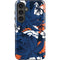 NFL Denver Broncos Tropical Print Galaxy S25 Impact Case