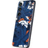 NFL Denver Broncos Tropical Print Galaxy S24 Skin