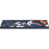 NFL Denver Broncos Tropical Print Galaxy S24 Ultra Skin
