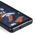 NFL Denver Broncos Tropical Print Galaxy S24 Ultra Waterproof Case