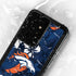 NFL Denver Broncos Tropical Print Galaxy S24 Ultra Waterproof Case