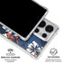NFL Denver Broncos Tropical Print Galaxy S25 Ultra Clear Case