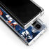 NFL Denver Broncos Tropical Print Galaxy Z Fold5 5G Clear Case