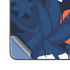 NFL Denver Broncos Tropical Print Galaxy Z Fold5 5G Skin