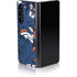 NFL Denver Broncos Tropical Print Galaxy Z Fold5 5G Skin
