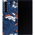 NFL Denver Broncos Tropical Print Galaxy Z Fold6 Skin