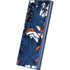 NFL Denver Broncos Tropical Print Galaxy Z Fold6 Skin