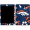 NFL Denver Broncos Tropical Print Apple iPad Skin