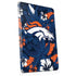 NFL Denver Broncos Tropical Print Apple iPad Skin