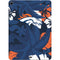 NFL Denver Broncos Tropical Print Apple iPad Air Skin