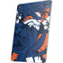 NFL Denver Broncos Tropical Print Apple iPad Air Skin
