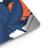 NFL Denver Broncos Tropical Print Apple iPad Air Skin