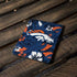 NFL Denver Broncos Tropical Print Apple iPad Pro Skin