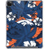 NFL Denver Broncos Tropical Print iPad Cases