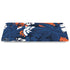 NFL Denver Broncos Tropical Print iPad Pro 13in M4 (2024) Skin