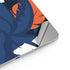 NFL Denver Broncos Tropical Print iPad Pro 13in M4 (2024) Skin