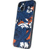 NFL Denver Broncos Tropical Print iPhone Skins