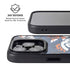 NFL Denver Broncos Tropical Print iPhone 15 Pro Max Kickstand Case