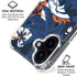 NFL Denver Broncos Tropical Print iPhone 16 MagSafe Case