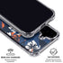 NFL Denver Broncos Tropical Print iPhone 16 Plus Clear Case