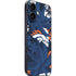 NFL Denver Broncos Tropical Print iPhone 16 Plus Skin