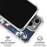 NFL Denver Broncos Tropical Print iPhone 16 Pro Max Clear Case