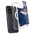 NFL Denver Broncos Tropical Print iPhone 16 Pro Max MagSafe Case