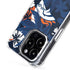 NFL Denver Broncos Tropical Print iPhone 16 Pro Max MagSafe Case