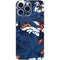 NFL Denver Broncos Tropical Print iPhone 16 Pro Max Skin