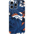 NFL Denver Broncos Tropical Print iPhone 16 Pro Max Skin