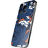 NFL Denver Broncos Tropical Print iPhone 16 Pro Skin