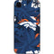 NFL Denver Broncos Tropical Print iPhone 16e Skin