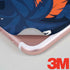 NFL Denver Broncos Tropical Print iPhone 8 Skin
