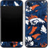 NFL Denver Broncos Tropical Print iPhone 8 Skin