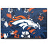 NFL Denver Broncos Tropical Print Dell Latitude Skin