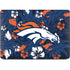 NFL Denver Broncos Tropical Print Apple MacBook Air Skin