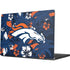 NFL Denver Broncos Tropical Print Apple MacBook Pro 14-inch Skin