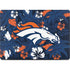 NFL Denver Broncos Tropical Print Apple MacBook Pro 14-inch Skin