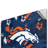 NFL Denver Broncos Tropical Print Apple MacBook Pro 16-inch Skin