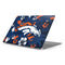 NFL Denver Broncos Tropical Print Apple MacBook Pro 16-inch Skin