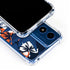 NFL Denver Broncos Tropical Print Moto G 5G (2024) Clear Case