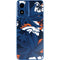 NFL Denver Broncos Tropical Print Moto G Play 4G (2024) Skin