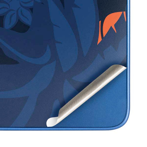 NFL Denver Broncos Tropical Print Moto G Play 4G (2024) Skin