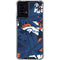 NFL Denver Broncos Tropical Print Moto G Power 5G (2024) Clear Case