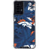 NFL Denver Broncos Tropical Print Moto G Power 5G (2024) Clear Case