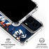 NFL Denver Broncos Tropical Print Moto G Power 5G (2024) Clear Case