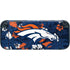 NFL Denver Broncos Tropical Print Nintendo Switch 2 (2025) with Joy-Con Skin