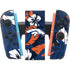 NFL Denver Broncos Tropical Print Nintendo Switch 2 (2025) Joy-Con Controller Skin